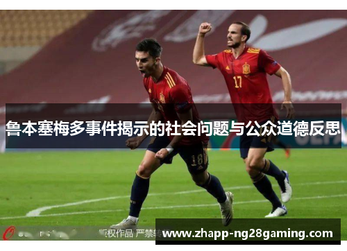 鲁本塞梅多事件揭示的社会问题与公众道德反思