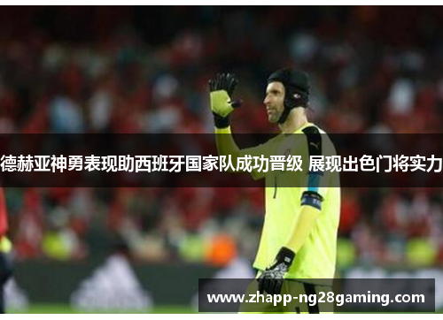 德赫亚神勇表现助西班牙国家队成功晋级 展现出色门将实力